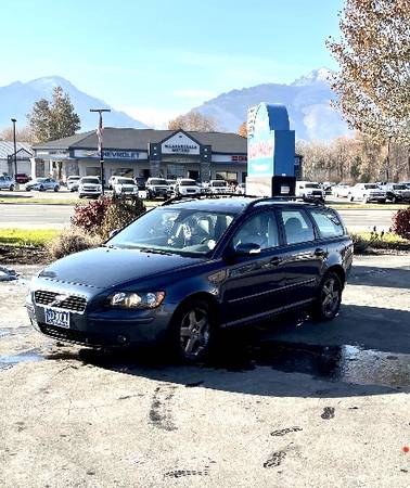 2007 Volvo V50 Wagon T5 Turbo - cars & trucks - by owner - vehicle... for sale in Grantsdale, MT