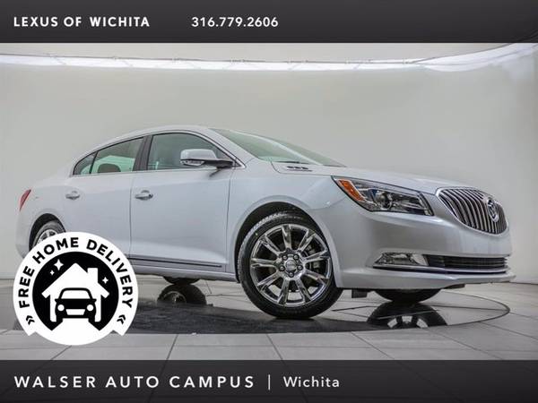2015 Buick LaCrosse Premium I Group - - by dealer for sale in Wichita, KS – photo 2