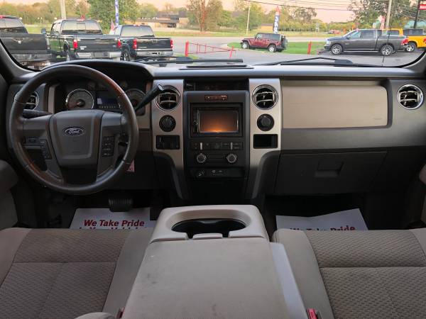 Sharp! 2009 Ford F-150! 4x4! Ext Cab! Clean! for sale in Ortonville, MI – photo 20