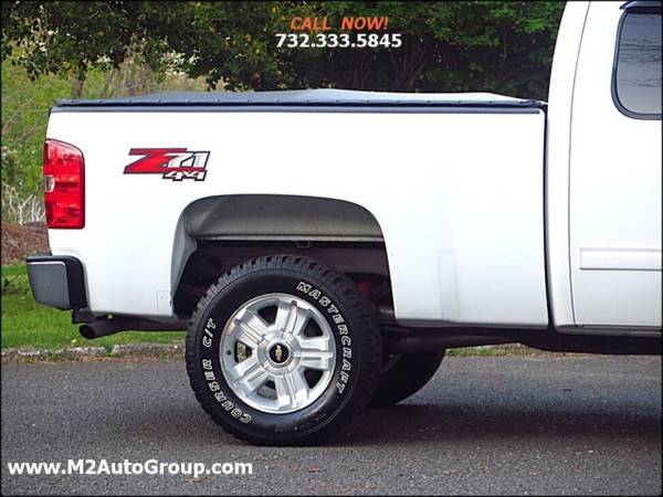 2012 Chevrolet Silverado 1500 LT 4x4 4dr Extended Cab 6 5 ft SB for sale in East Brunswick, NJ – photo 17