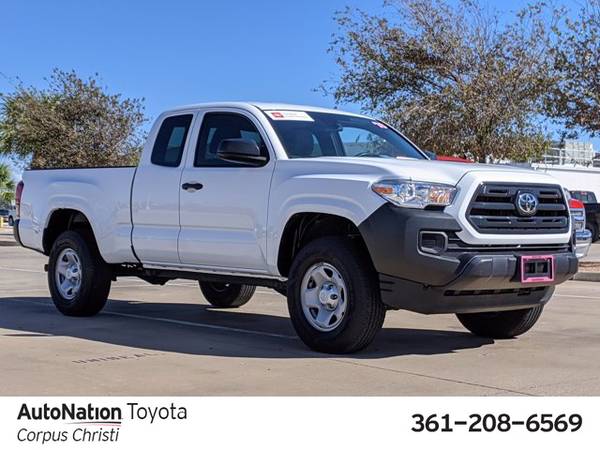 2018 Toyota Tacoma SR 4x4 4WD Four Wheel Drive SKU:JX060266 - cars &... for sale in Corpus Christi, TX – photo 3