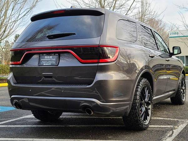 2018 Dodge Durango R/T AWD/V8 HEMI/3RD SEAT/LOADED/NEW TIRES for sale in Portland, OR – photo 8