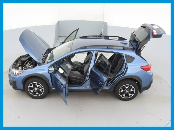 2018 Subaru Crosstrek 2 0i Premium Sport Utility 4D hatchback Blue for sale in Raleigh, NC – photo 16