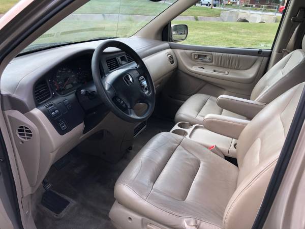 2003 Honda Odyssey - cars & trucks - by owner - vehicle automotive... for sale in Lincoln, NE – photo 9