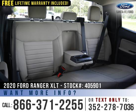 2020 FORD RANGER XLT *** SAVE Over $2,000 off MSRP! *** - cars &... for sale in Alachua, FL – photo 15