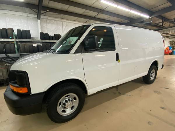 2016 Chevrolet Express G2500 Cargo Van 185K MILES INCLUDES for sale in Swartz Creek,MI, MI – photo 19