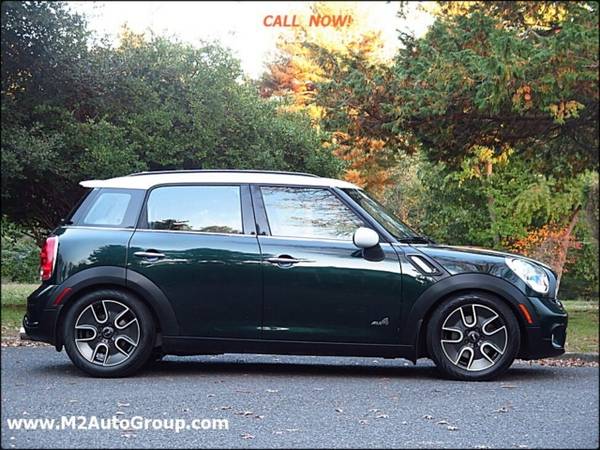 2011 Mini Countryman S ALL4 AWD 4dr Crossover - - by for sale in East Brunswick, PA – photo 5