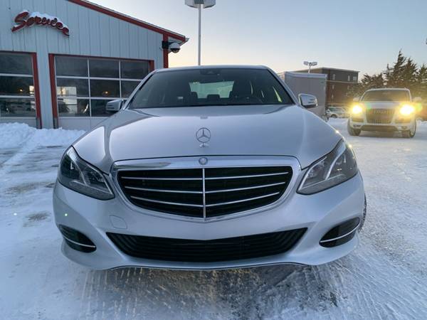 2014 Mercedes-Benz E-Class E350 4MATIC Sedan - - by for sale in Middleton, WI – photo 2