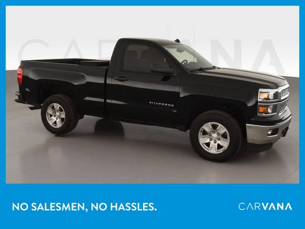 2014 Chevy Chevrolet Silverado 1500 Regular Cab LT Pickup 2D 6 1/2 for sale in Wausau, WI – photo 11