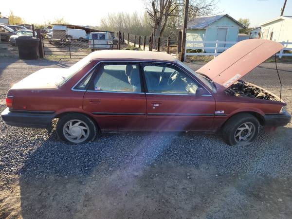 1990 toyota camry for sale in Lind, WA – photo 4
