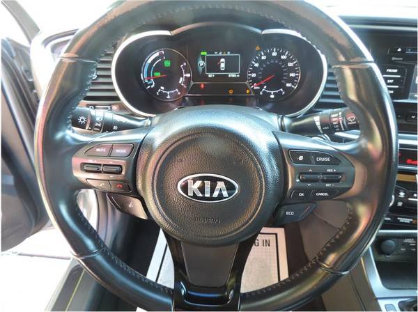 2015 Kia Optima Hybrid for sale in Stockton, CA – photo 12