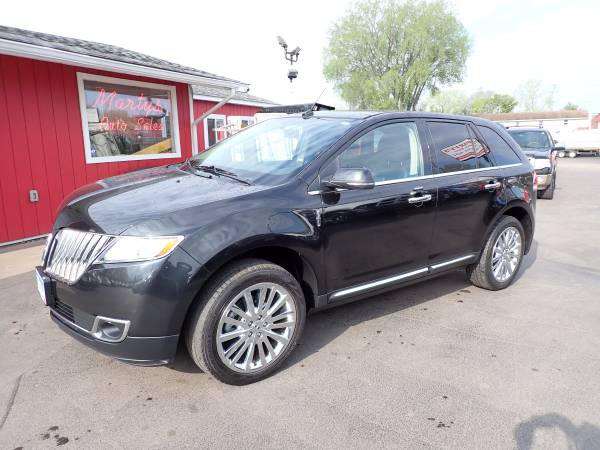 2014 Lincoln MKX Base AWD 4dr SUV - - by dealer for sale in Savage, MN – photo 3