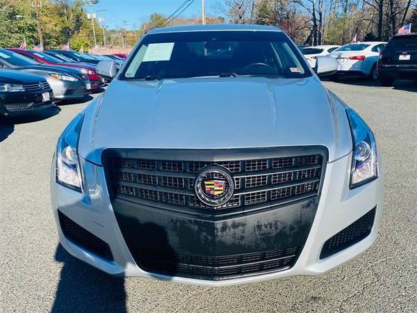 2013 Cadillac ATS -- LET'S MAKE A DEAL!! CALL - cars & trucks - by... for sale in Stafford, VA – photo 2