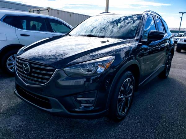 2016 MAZDA CX-5 GRAND TOURING (2016.5) - FULLY LOADED - LIKE BRAND... for sale in Jacksonville, FL – photo 5