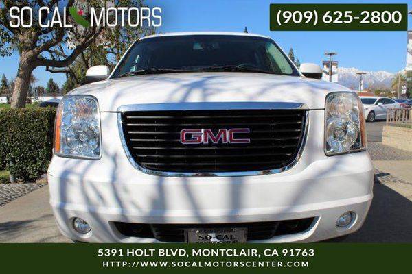 2013 GMC Yukon SLE -EASY FINANCING AVAILABLE for sale in Montclair, CA – photo 2