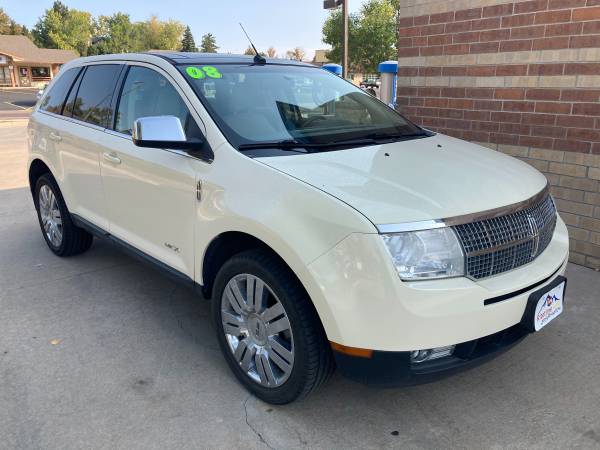 2008 Lincoln MKX AWD - cars & trucks - by dealer - vehicle... for sale in Lakewood, CO – photo 6