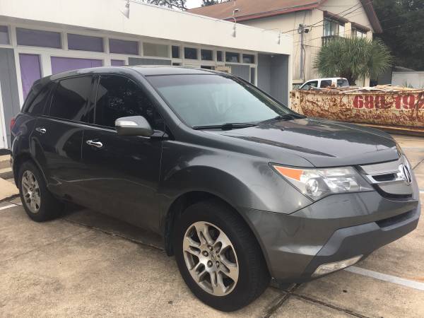 2008 Acura MDX AWD with Technology Package In Excellent Condition for sale in Fort Walton Beach, FL – photo 3