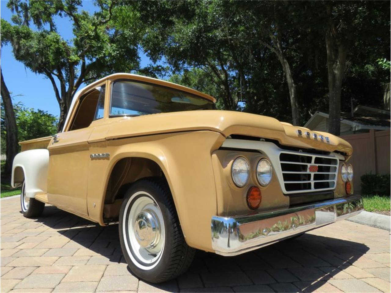 1962 Dodge D100 for sale in Lakeland, FL – photo 14