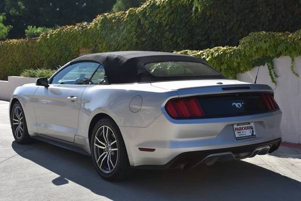 2015 Ford Mustang EcoBoost Premium for sale in Santa Clarita, CA – photo 7