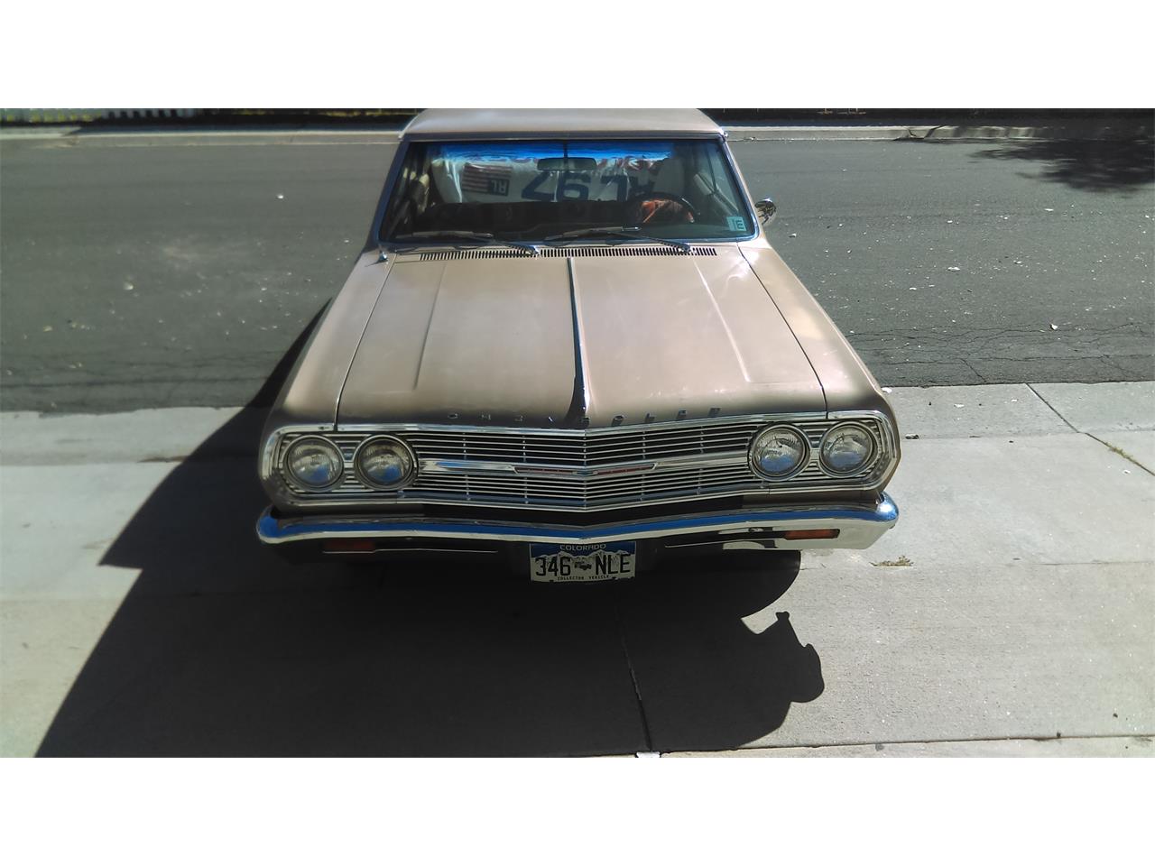1965 Chevrolet 2-Dr Hardtop for sale in Arvada, CO – photo 2