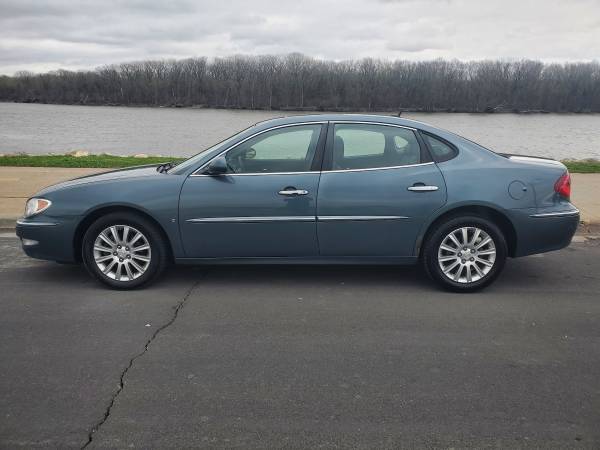 2007 Buick Lacrosse CXS - - by dealer - vehicle for sale in Clinton, IA – photo 2