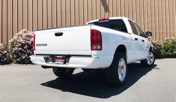 2002 DODGE RAM 1500 - - by dealer - vehicle automotive for sale in Manteca, CA – photo 17