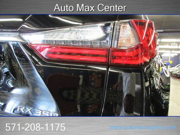 2017 Lexus RX 350 F SPORT AWD F SPORT 4dr SUV for sale in Manassas, VA – photo 13