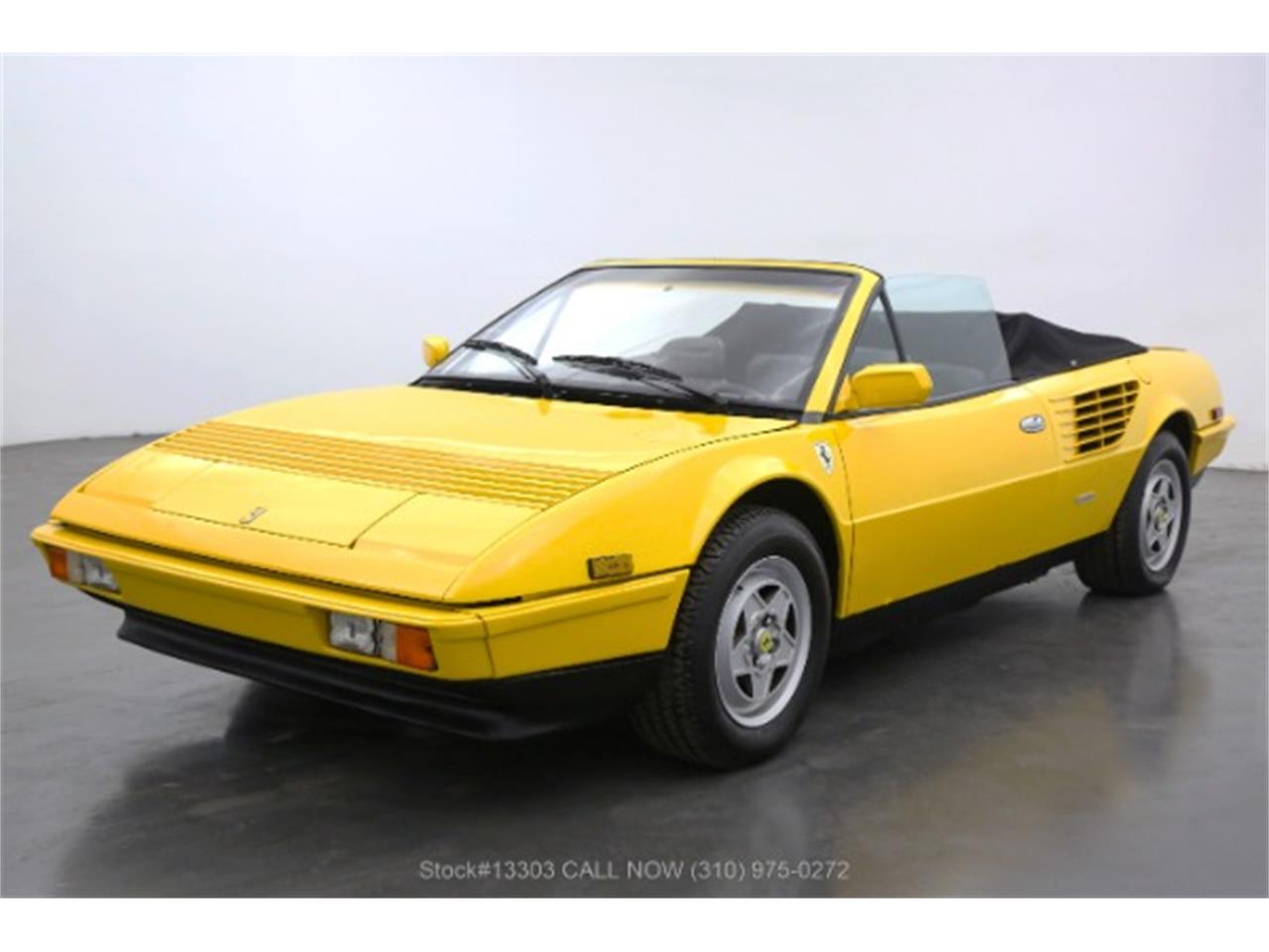 1983 Ferrari Mondial for sale in Beverly Hills, CA – photo 6