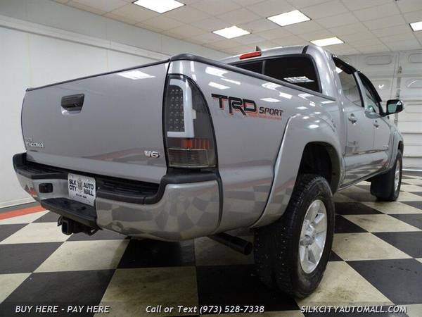 2014 Toyota Tacoma V6 4x4 Double Cab Camera Bluetooth 4x4 V6 4dr... for sale in Paterson, PA – photo 6