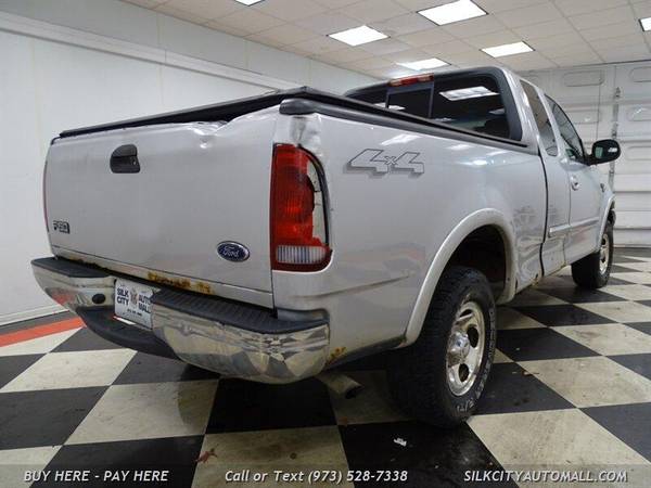 2002 Ford F-150 F150 F 150 XLT 4x4 4dr SuperCab 4dr SuperCab XLT 4WD... for sale in Paterson, NJ – photo 6