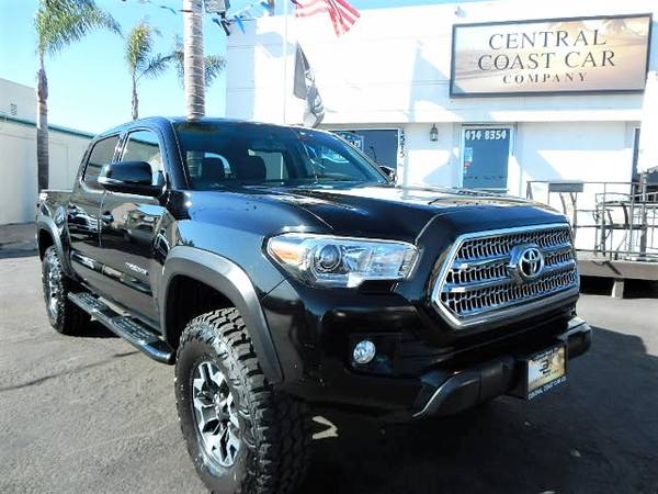 2016 TOYOTA TACOMA TRD OFF PACKAGE! ONE OWNER CLEAN CARFAX NEW TIRES!! for sale in GROVER BEACH, CA – photo 4
