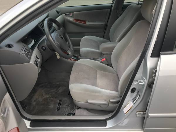 2007 Toyota Corolla LE - 94k - cars & trucks - by dealer - vehicle... for sale in Bolton, CT, CT – photo 10