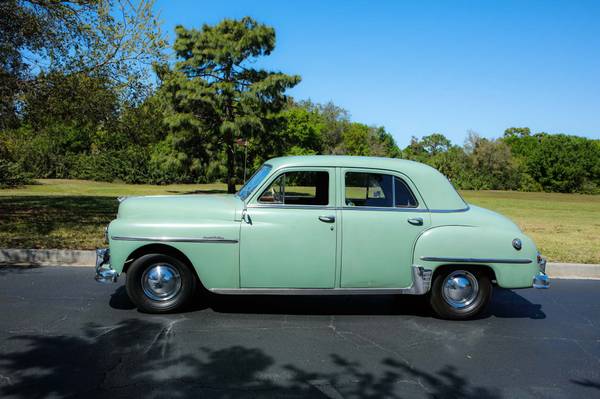 1950 Plymouth Special Deluxe - cars & trucks - by owner - vehicle... for sale in Venice, FL – photo 4