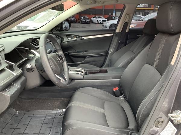 2017 Honda Civic EX Sedan CVT for sale in south gate, CA – photo 17