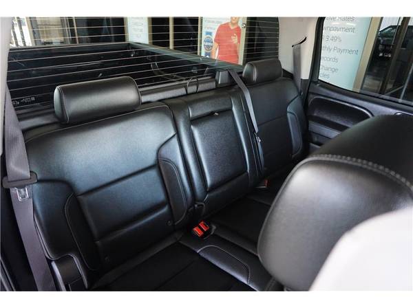 2014 Chevrolet Chevy Silverado 1500 Crew Cab LTZ Pickup 4D 5 3/4 ft for sale in Sacramento, NV – photo 19