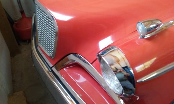 1956 Studebaker Golden Hawk - cars & trucks - by owner - vehicle... for sale in Berthoud, CO – photo 10