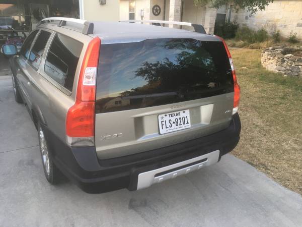 Volvo XC70 AWD Wagon - cars & trucks - by owner - vehicle automotive... for sale in Wimberley, TX – photo 5