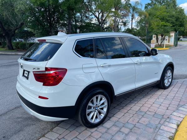 2012 BMW X3 X-Drive - - by dealer - vehicle automotive for sale in Ocala, FL – photo 8