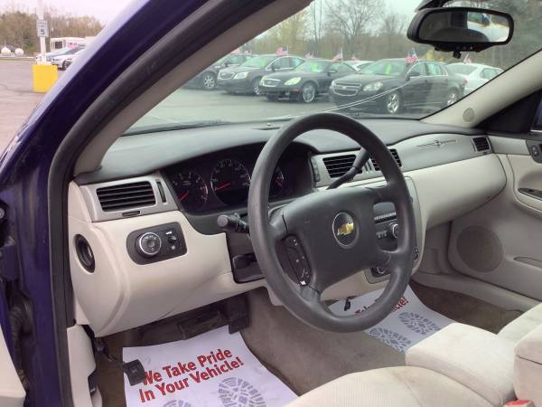 Deal! 2006 Chevy Impala LT! Best Buy! - - by dealer for sale in Ortonville, OH – photo 15