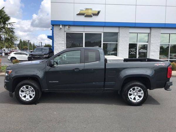 2018 Chevrolet Chevy Colorado LT WORK WITH ANY CREDIT! for sale in Newberg, OR – photo 2