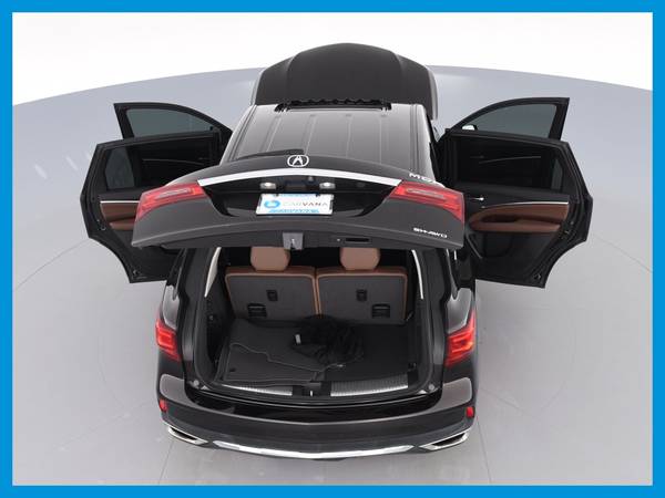 2018 Acura MDX SH-AWD w/Technology Pkg Sport Utility 4D suv Black for sale in NEWARK, NY – photo 18