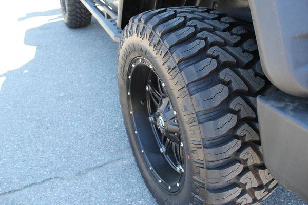 2007 Jeep Wrangler Unlimited Hardtop Sahara Lifted 35s - GET APPROVED for sale in Everett, WA – photo 9
