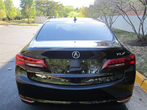 2015 ACURA TLX V6 Tech ~ Youre Approved! Low Down Payments! for sale in Manassas, VA – photo 6