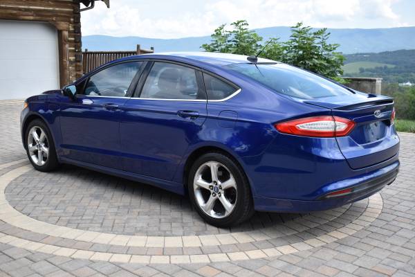 2013 Ford Fusion **Low Price** - cars & trucks - by dealer - vehicle... for sale in Harrisonburg, VA – photo 2