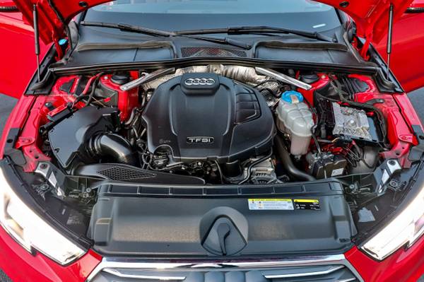 2017 *Audi* *A4* *2.0 TFSI Automatic Premium Plus quatt - cars &... for sale in Oak Forest, IL – photo 20