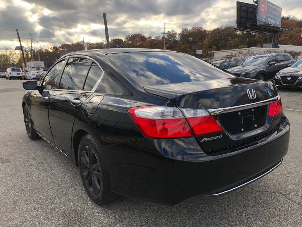 2015 Honda Accord LX - cars & trucks - by owner - vehicle automotive... for sale in Hasbrouck Heights, NJ – photo 3