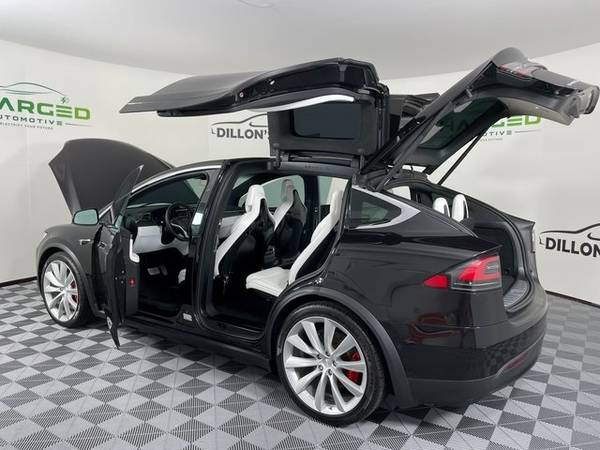 2016 Tesla Model X P100D Only 600 Miles! Full Self... for sale in Lincoln, NE – photo 15