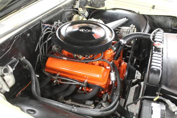 1966 Impala SS Convertible 4-Speed New 327 Engine for sale in Other, CO – photo 19