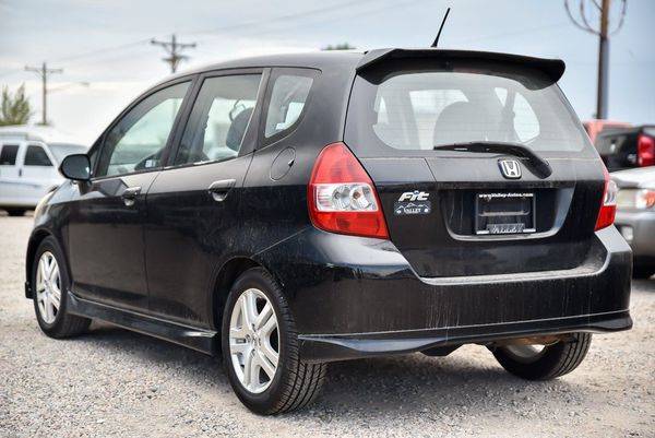 2007 Honda Fit Sport for sale in Fort Lupton, CO – photo 3