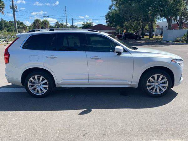 2017 Volvo XC90 T6 Momentum AWD 4dr SUV 100% CREDIT APPROVAL! for sale in TAMPA, FL – photo 2